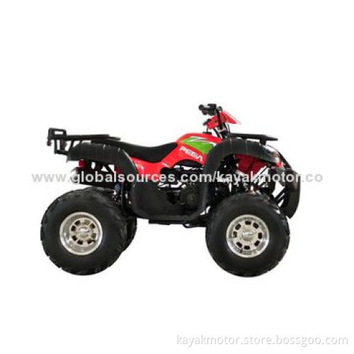 2WD ATV, 200cc air-cooled Gasoline Engine, Chain Drive with ReverseNew